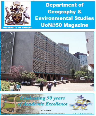 Geography Magazine